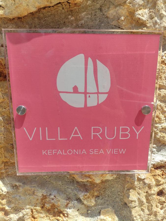 Villa Ruby Pessada Песада Экстерьер фото