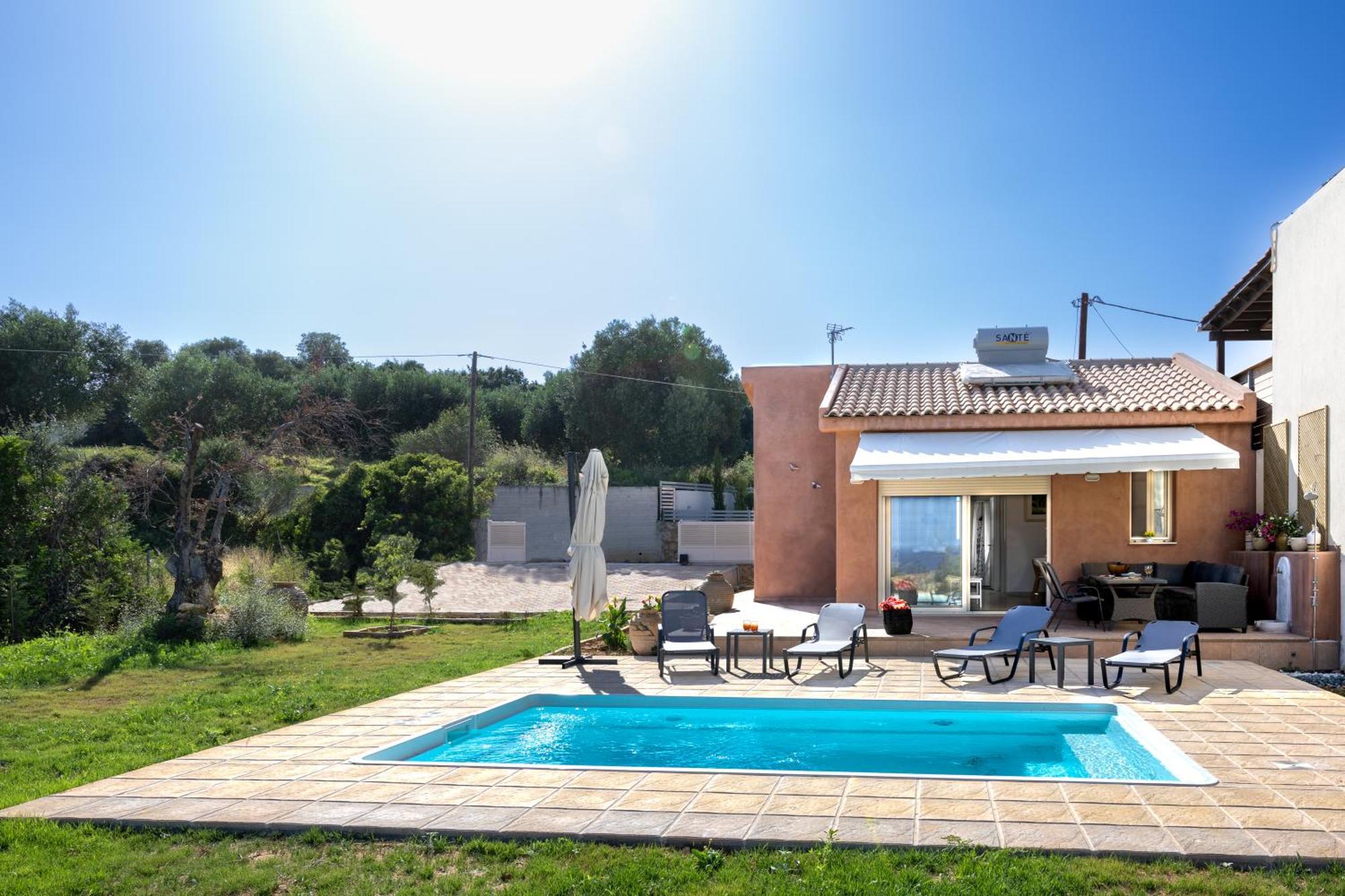Villa Ruby Pessada Песада Экстерьер фото